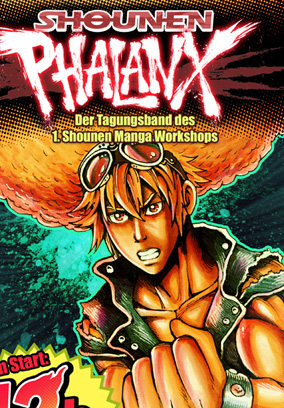 Shounen Phalanx #1: Leseprobe