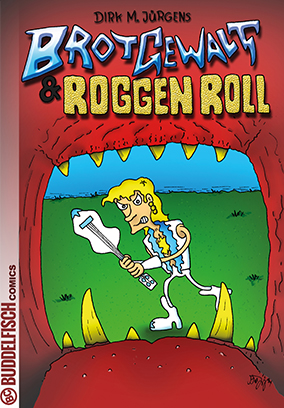 Brotgewalt & Roggen Roll