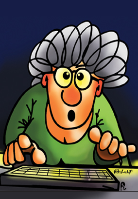 Mops und Möpschen  -  Der alltägliche Wahnsinn