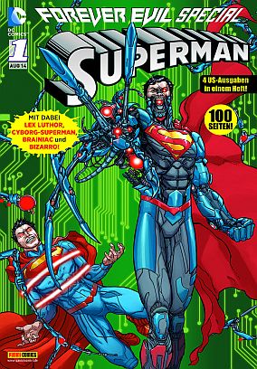 Superman: Forever Evil Special 1