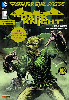 Batman - The Dark Knight: Forever Evil Special 1