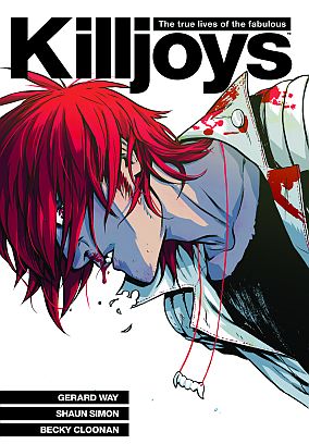 The True Lives of the Fabulous Killjoys