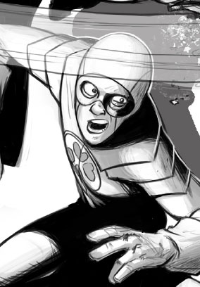 Fairy Tales gone Spandex - Der Hans im Glück