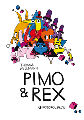 Pimo & Rex