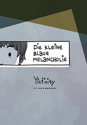 Die kleine blaue Melancholie