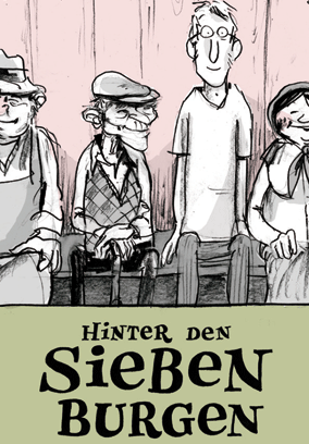 Hinter den Sieben Burgen