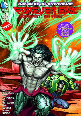 Forever Evil Sonderband 2