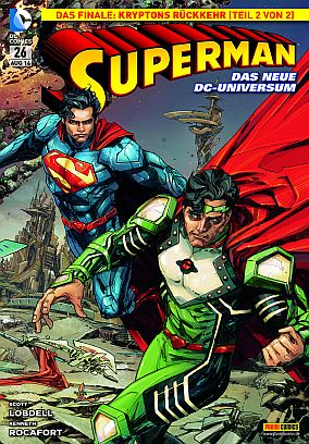 Superman 26