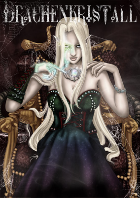 Drachenkristall - Kapitel 5 -