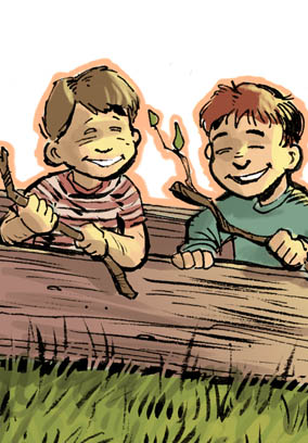 Das Wunder 04: Treiben lassen