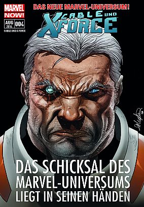 Cable & X-Force 4