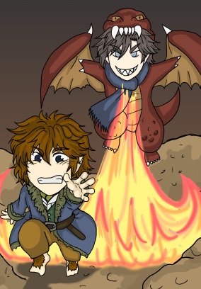 The Desolation of Smauglock