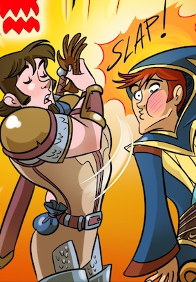 Flo & Andy 33 - Andy vs. Zuhören