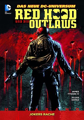 Red Hood und die Outlaws Megaband 2