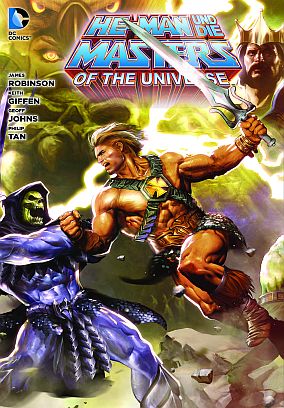 He-Man und die Masters of the Universe 1