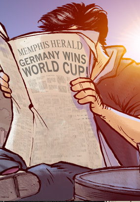 Das Wunder 05: That´s All Right!