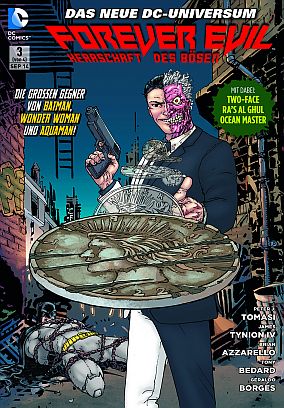 Forever Evil Sonderband 3