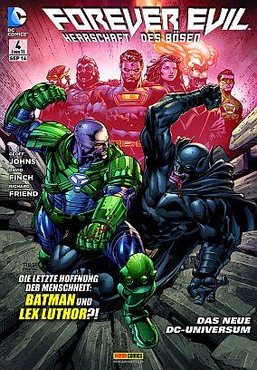 Forever Evil 4