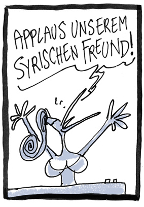 Die Groooooosse Schangse!