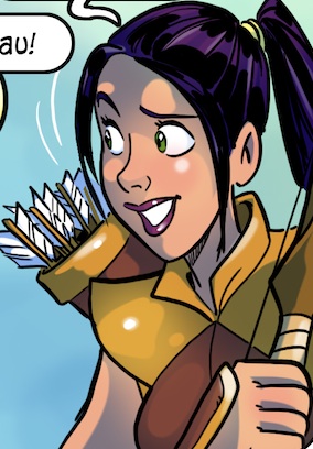 Flo & Andy 35 - Neue Allianzen