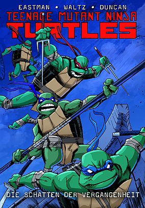 Teenage Mutant Ninja Turtles 4