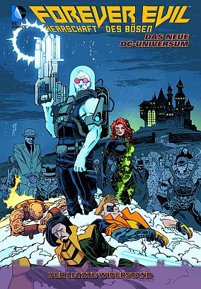 Forever Evil Megaband 1