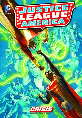 Justice League of America: Crisis 4 (von 6)
