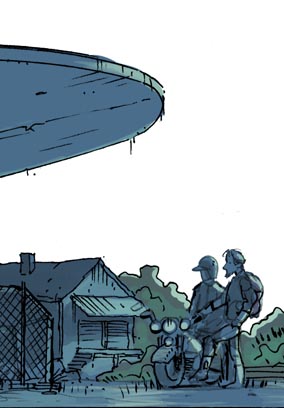 Das Wunder 06: Glass Gogo