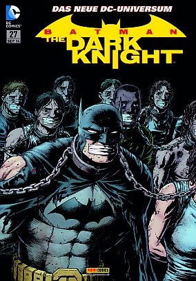 Batman - The Dark Knight 27
