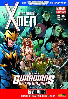 Die Neuen X-Men 14