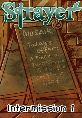 STRAYER - Int. 1: Der rennende Junge