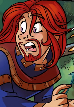 Flo & Andy 36 - Ein Feind, ein guter Feind...