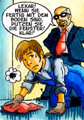 Aus dem Leben eines Hausmeisters