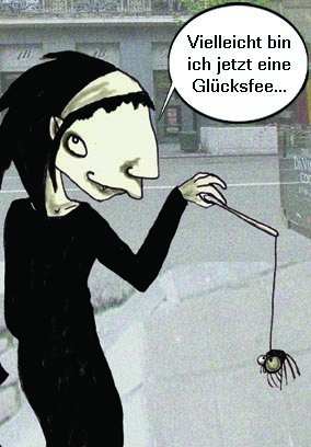 Sirenes Logbuch: I should be so lucky