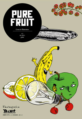 Pure Fruit #1