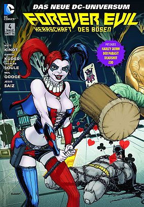 Forever Evil Sonderband 4