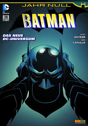 Batman 28