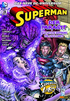 Superman 28