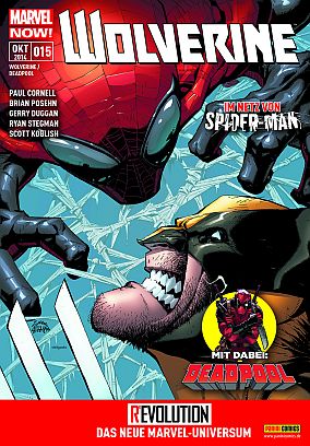 Wolverine/Deadpool 15