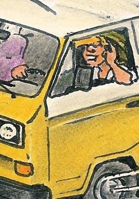 Aloisl & Obertl - So schnell kann's gehen!