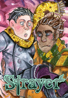 STRAYER - Kap. 2: Am Abgrund