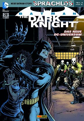 Batman - The Dark Knight 28