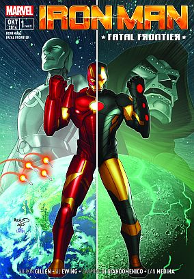 Iron Man: Fatal Frontier 1