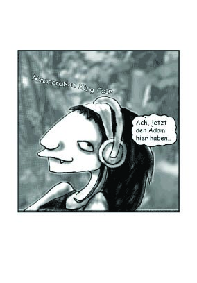 Sirenes Logbuch:Adam Caterpillar