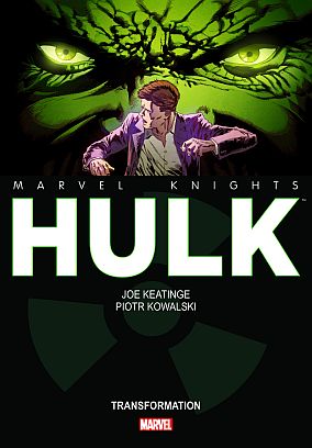 Marvel Knights: Hulk