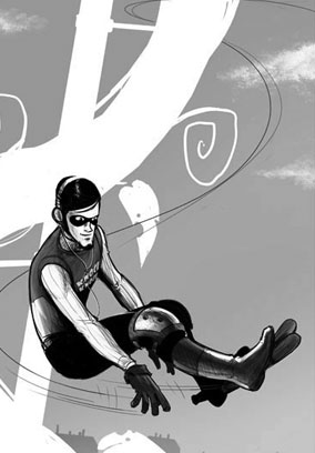 Fairy Tales gone Spandex - Guten Morgen Märchenbütte #2