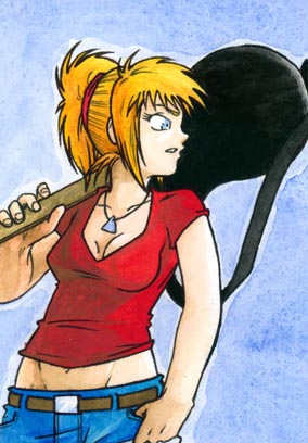 Rock 'N' Roll Children