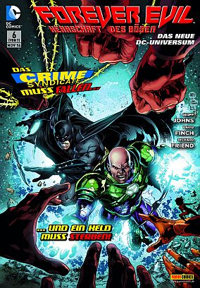 Forever Evil 6