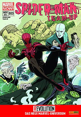 Spider-Man Team-Up 3