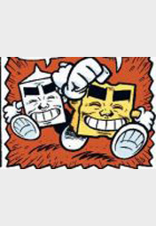 MSDHP: Milk & Cheese